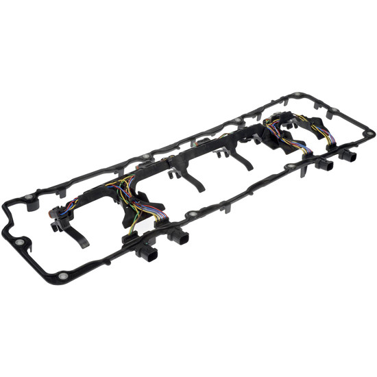Rubber Valve Cover Gasket For International W/ MAXXforce DT Engine