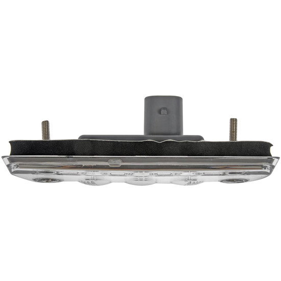 Fender Turn Signal LED Light- Amber LED/ Clear Lens For Kenworth T680, T700, T880 & Peterbilt 579