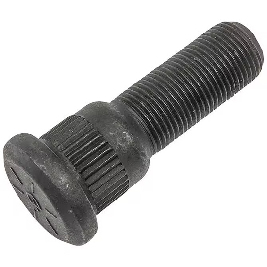 3.344 Inch Serrated Stud Pilot Wheel Stud