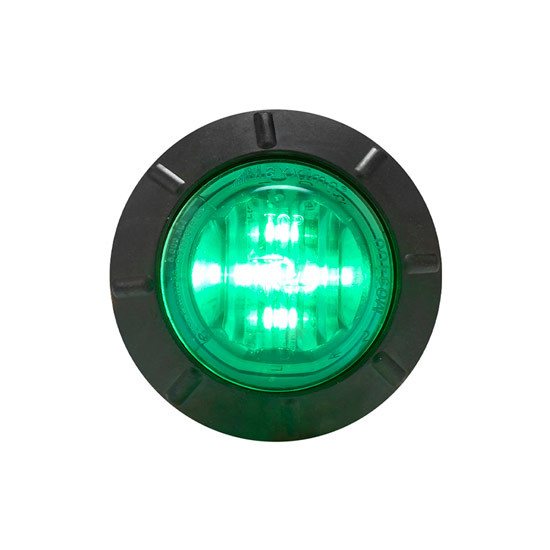 1.25 Inch Clearance Marker LED Light