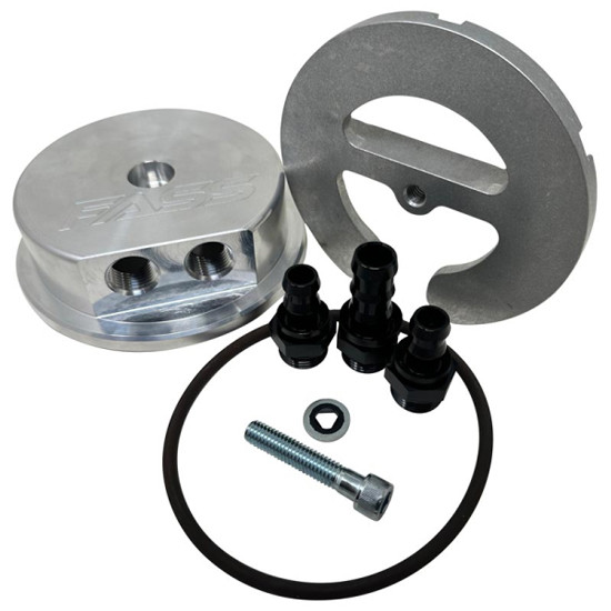 FASS Diesel Fuel Sump Kit