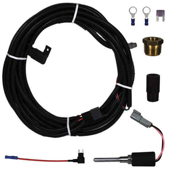 FASS Ultimate Electric Diesel Fuel Dual Probe Heater Kit For Signature Series Fuel Systems