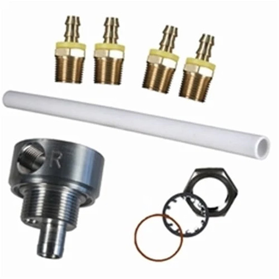 FASS Diesel Fuel 5/8 Inch Suction Tube Kit W/ Bulkhead Fitting