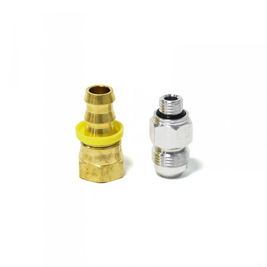 FASS Recall Fitting Kit For Ram 2500/3500 W/ Cummins 6.7L 2019-2020