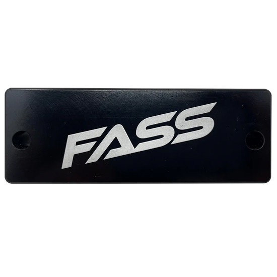 FASS Fuel Filter Housing Delete For Cummins 6.7L Engine 2010-2018