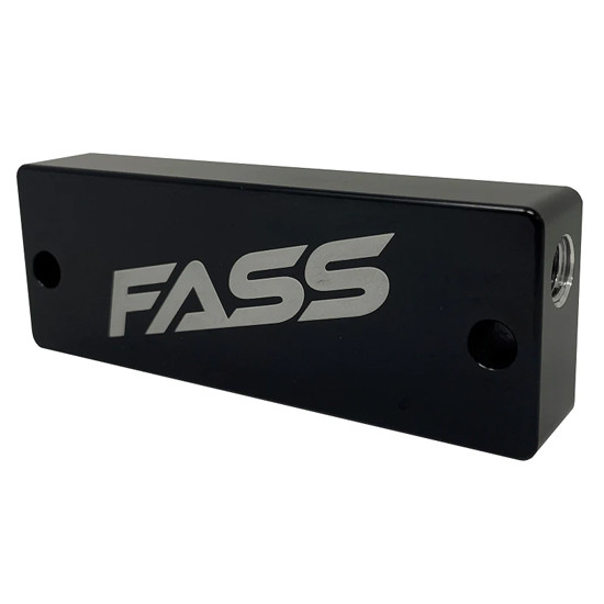 FASS Fuel Filter Housing Delete For Cummins 6.7L Engine 2010-2018