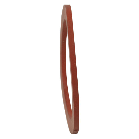 BESTfit Red Silicone Train Horn Gasket
