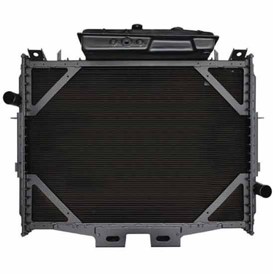 BESTfit Copper Brass Radiator 46 X 33.5 Inch For Kenworth T800 1997-2007