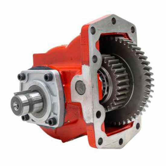 BESTfit Power Take- Off W/ Ten Bolt Constant Mesh Remote Replaces 267XGFJPM5XD