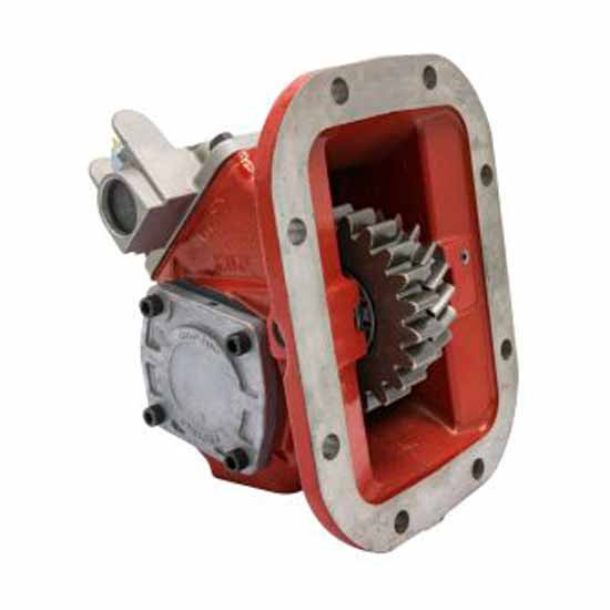 BESTfit Power Take-Off 8 Bolt W/ 1 Inch Shaft Replaces 489GCAHXV3XD, MH8GA01XN1SE, TG8BU6805P1BX