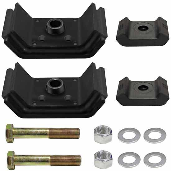 Kenworth Motor Mount Rear Bushing Kit By BESTfit