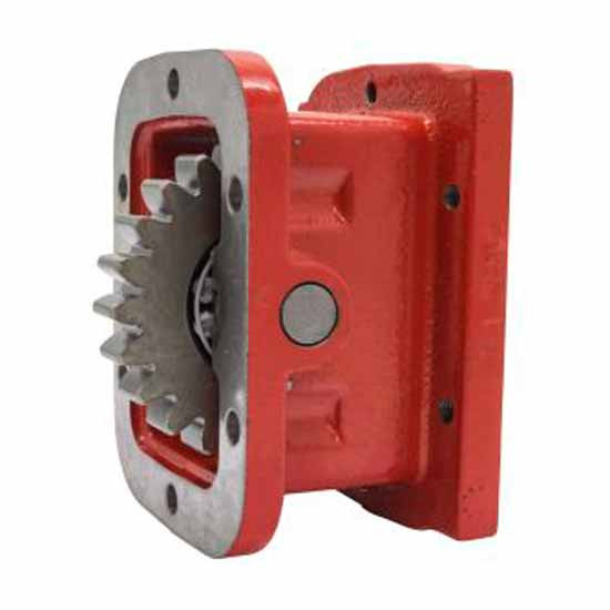 BESTfit Power Take-Off Geared Adapter Replaces 626XAHX3XX