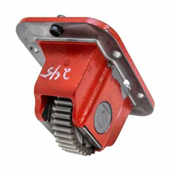 BESTfit Power Take-Off 6 Bolt 12V Electric Over Hydraulic For Ford F-650, F-750 W/ 6.7L Engine