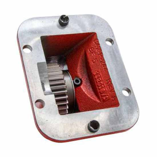 BESTfit Power Take-Off 6 Bolt 12V Electric Over Hydraulic For Ford F-650, F-750 W/ 6.7L Engine