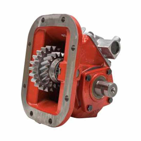 BESTfit Power Take-Off W/ 3 Assembly Arrangement Replaces 680GQAHXA3XD