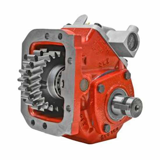 BESTfit Power Take-Off 6 Bolt, 3 Assembly Arrangement Replaces 660GSAHXA3XD