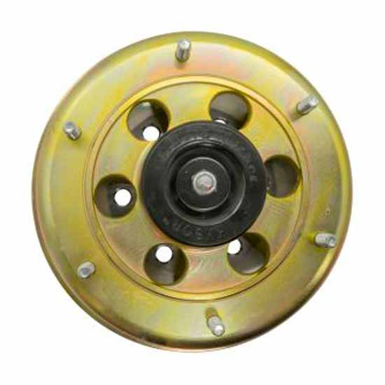 BESTfit Air Operated Fan Clutch 5 Inch Pilot Replaces 10900975001, 10900975001B, 10900990001