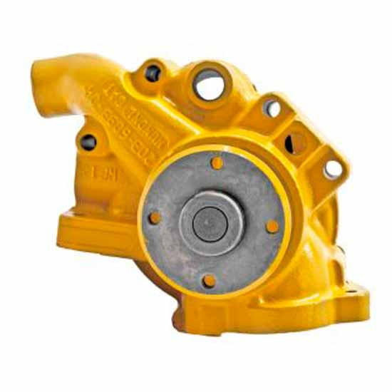 BESTfit CAT Water Pump For Caterpillar 3126E, C7 & C9 Engine Replaces 2601546, 2274300, G3522080