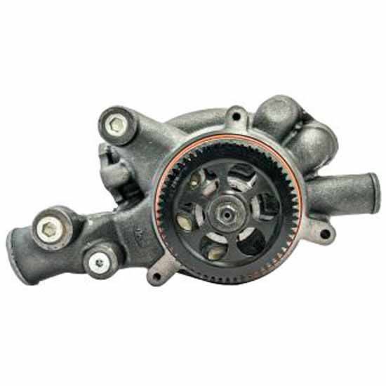 BESTfit Detroit Diesel Water Pump For Detroit 60 Series 12.7L Engine Replaces 2282335, 7141X, RW4124X