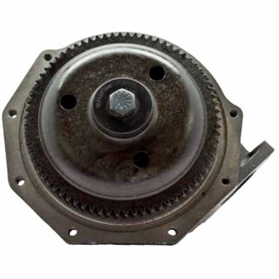 BESTfit CAT Water Pump W/ Domed Gear Helix Teeth For Caterpillar 3406E Engine Replaces 0R8330, 1333569, 181787