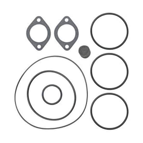 BESTfit CAT Water Pump W/ Domed Gear Helix Teeth For Caterpillar 3406E Engine Replaces 0R8330, 1333569, 181787