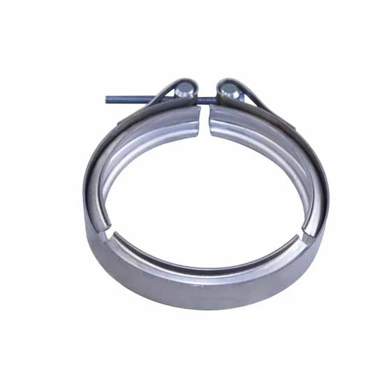BESTfit Cummins V-Band Clamp Replaces 10769, 323127, 50487 For Cummins