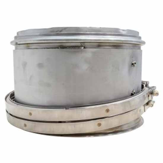 BESTfit Cummins Diesel Particulate Filter Replaces 43006159, 5509714,  A064F954 For Cummins