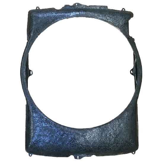 BESTfit Fan Shroud Replaces N4174001 For Kenworth T660 - 4 State
