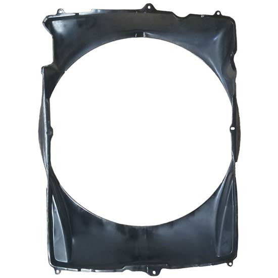 BESTfit Radiator Fan Shroud 34.25 Inch Replaces OEM N4175001 For Kenworth T660