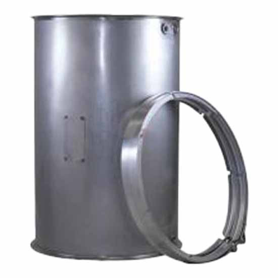 BESTfit CAT Diesel Particulate Filter For Caterpillar C13/C15 Engine Replaces 10R6089, 46003, CQ1704C