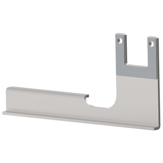 Steel Fender Rear Mounting Bracket For Peterbilt Low Airleaf & Kenworth Ag400L Suspension 2005 & Newer