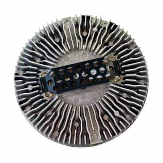 BESTfit Viscous Air Sensing Fan Clutch, Replaces 167071, 3540983C3, 9902007 For International 4700, 3800 & Medium Duty T444E 7.3L