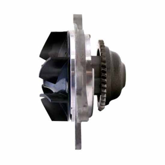 BESTfit Water Pump For GMC/Chevrolet W/ Duramax 6.6L Engine 2006-2016 Replaces 12637105, AP63563, WP9414