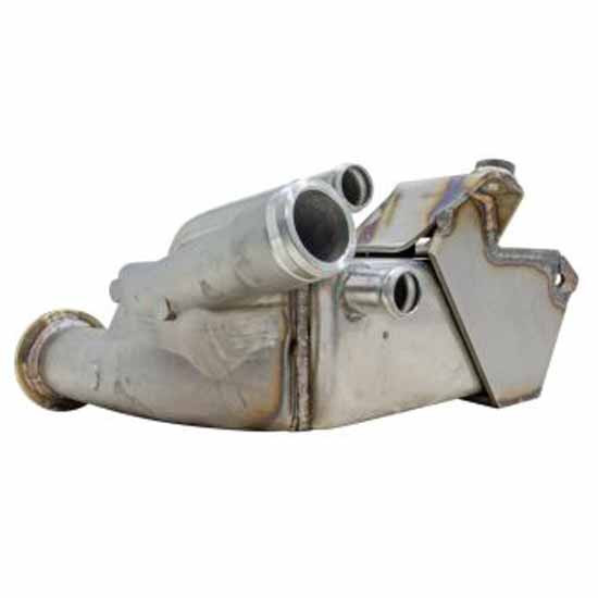 BESTfit EGR Cooler For Mack CX613 Replaces 21301444, 7531120002, 28GB519