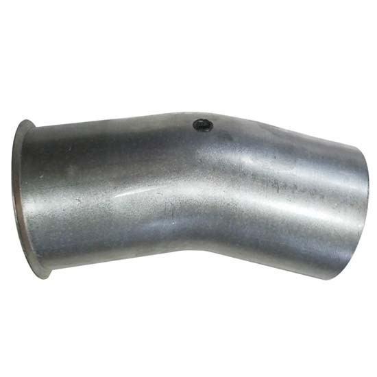 BESTfit 5 OD X 10.96 Inch Turbo Flange Pipe Replaces K180-15565 For Kenworth W900 Non-AeroCab