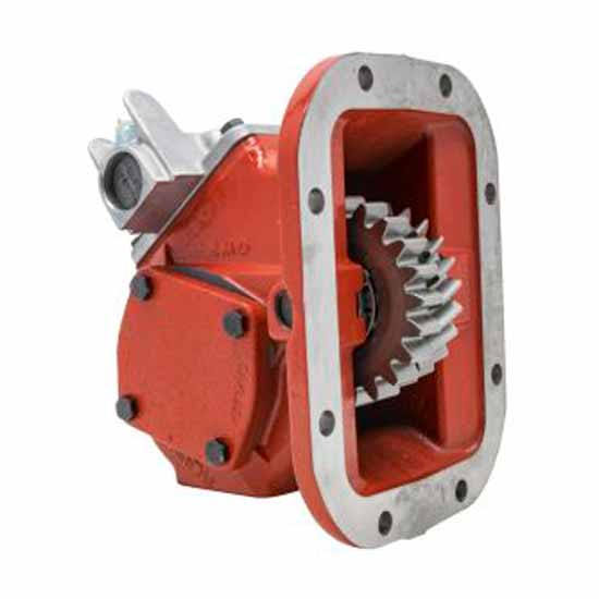 BESTfit Eight Bolt Power Take-Off For Mechanical Transmissions Replaces 680XSAHXV3XD