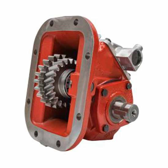 BESTfit Eight Bolt Power Take-Off For Mechanical Transmissions Replaces 680XRAHXA3XD