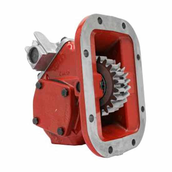 BESTfit Eight Bolt Power Take-Off For Mechanical Transmissions Replaces 680XSAHXA3XD