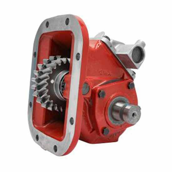 BESTfit Eight Bolt Power Take-Off For Mechanical Transmissions Replaces 680XSAHXA3XD