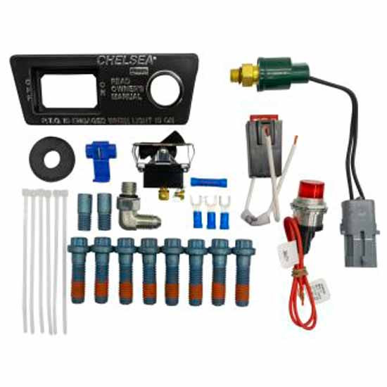 BESTfit Ten Bolt PowerShift Power Take-Off For Mechanical Transmissions Replaces 890HAFJWB5XK