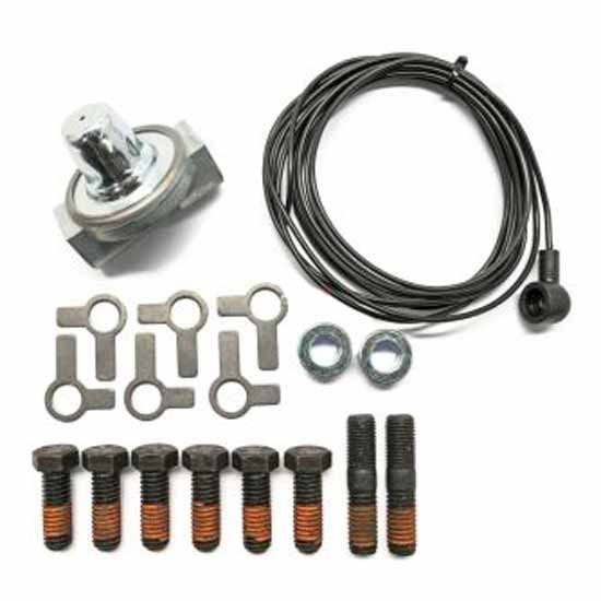 BESTfit Eight Bolt Power Take-Off For Mechanical Transmissions Replaces 489XRAHXA3XD, MH8SJ01XN1SE, TG8SU6809P1BX