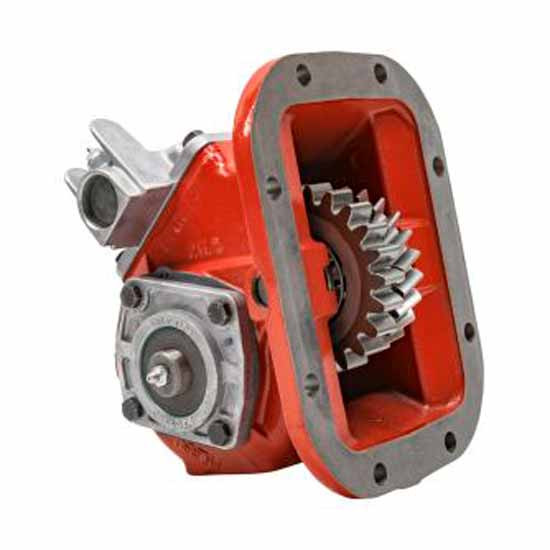 BESTfit Eight Bolt Power Take-Off For Mechanical Transmissions Replaces 680XSAHXV3GF