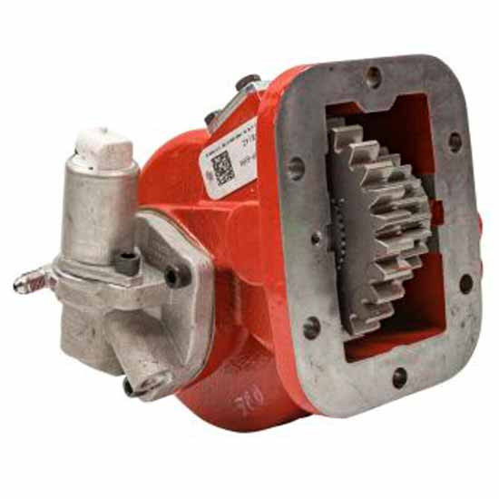 BESTfit Six Bolt PowerShift Power Take-Off For Mechanical Transmissions Replaces 270GDHVPB3RA, 270GDHVPB3XK, 272GCHVPB3RK