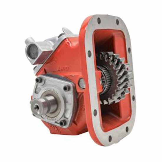 BESTfit Eight Bolt Power Take-Off For Mechanical Transmissions Replaces MH8S001XA3SE, TG8SU6812A3BX, 489XSAHXA5XD