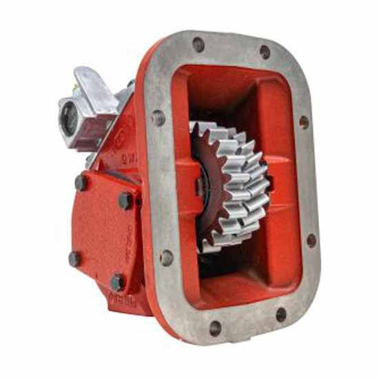 BESTfit Eight Bolt Power Take-Off For Mechanical Transmissions Replaces 680GSAHXA3XD