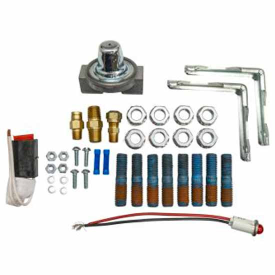 BESTfit Eight Bolt Power Take-Off For Mechanical Transmissions Replaces 680GSAHXA3XD