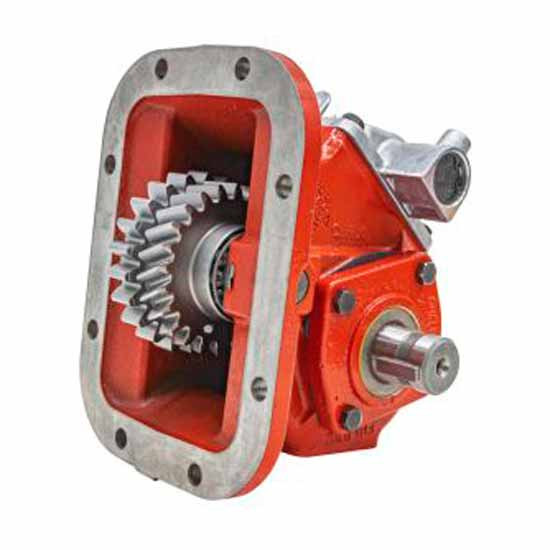 BESTfit Eight Bolt Power Take-Off For Mechanical Transmissions Replaces 680GSAHXA3XD