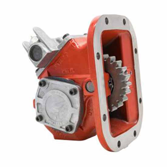 BESTfit Eight Bolt Power Take-Off For Mechanical Transmissions Replaces 489XLAHXV3XK, MH8SC01XN1RA