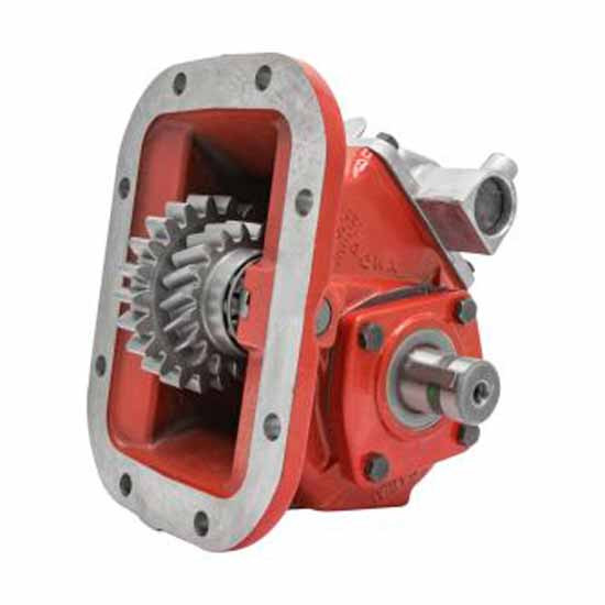 BESTfit Eight Bolt Power Take-Off For Mechanical Transmissions Replaces 680XQAHXA3XD