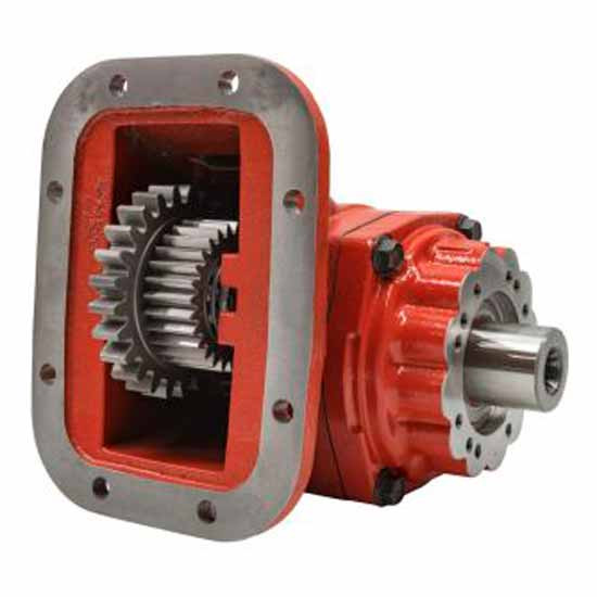 BESTfit Eight Bolt PowerShift Power Take-Off Replaces 238XDAHXA3RA, 238XDAHXA3XK, 282XDAJXA3RK For Mechanical Or Automatic Transmissions